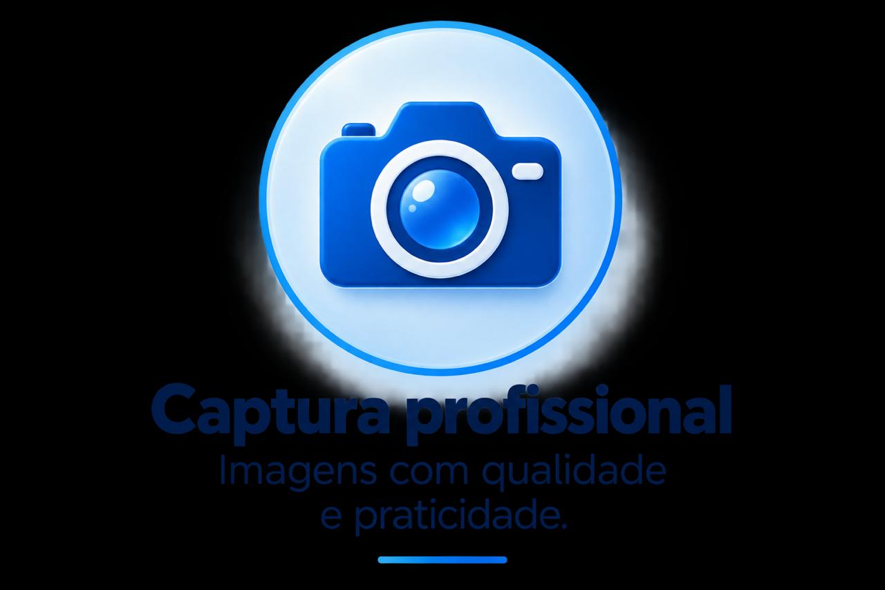 Captura de imagens